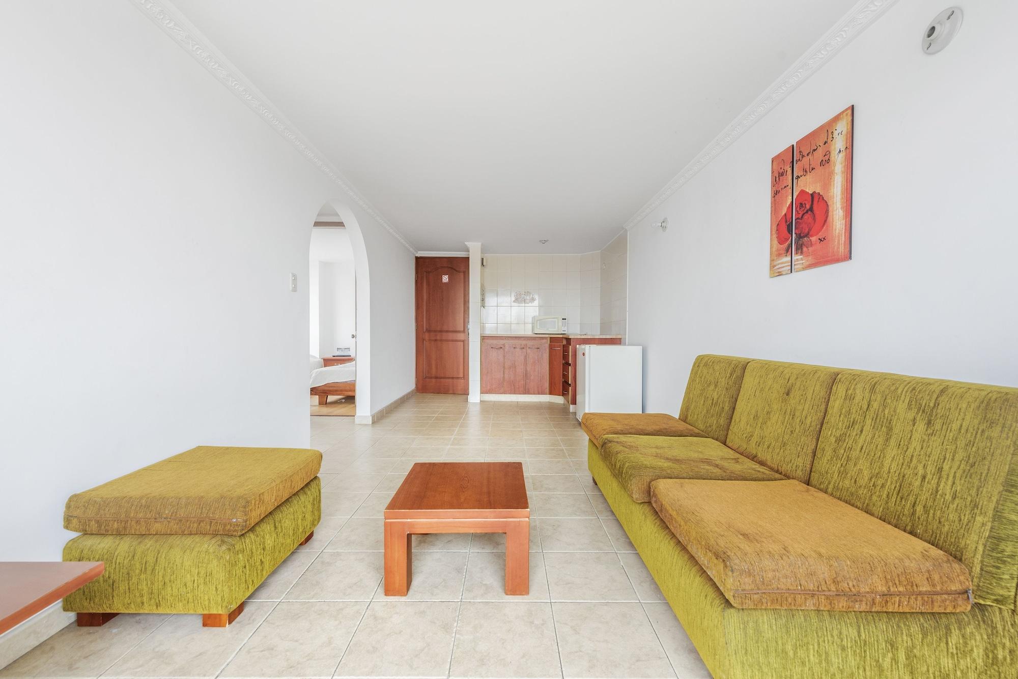 Hotel Alicante โบโกตา ภายนอก รูปภาพ