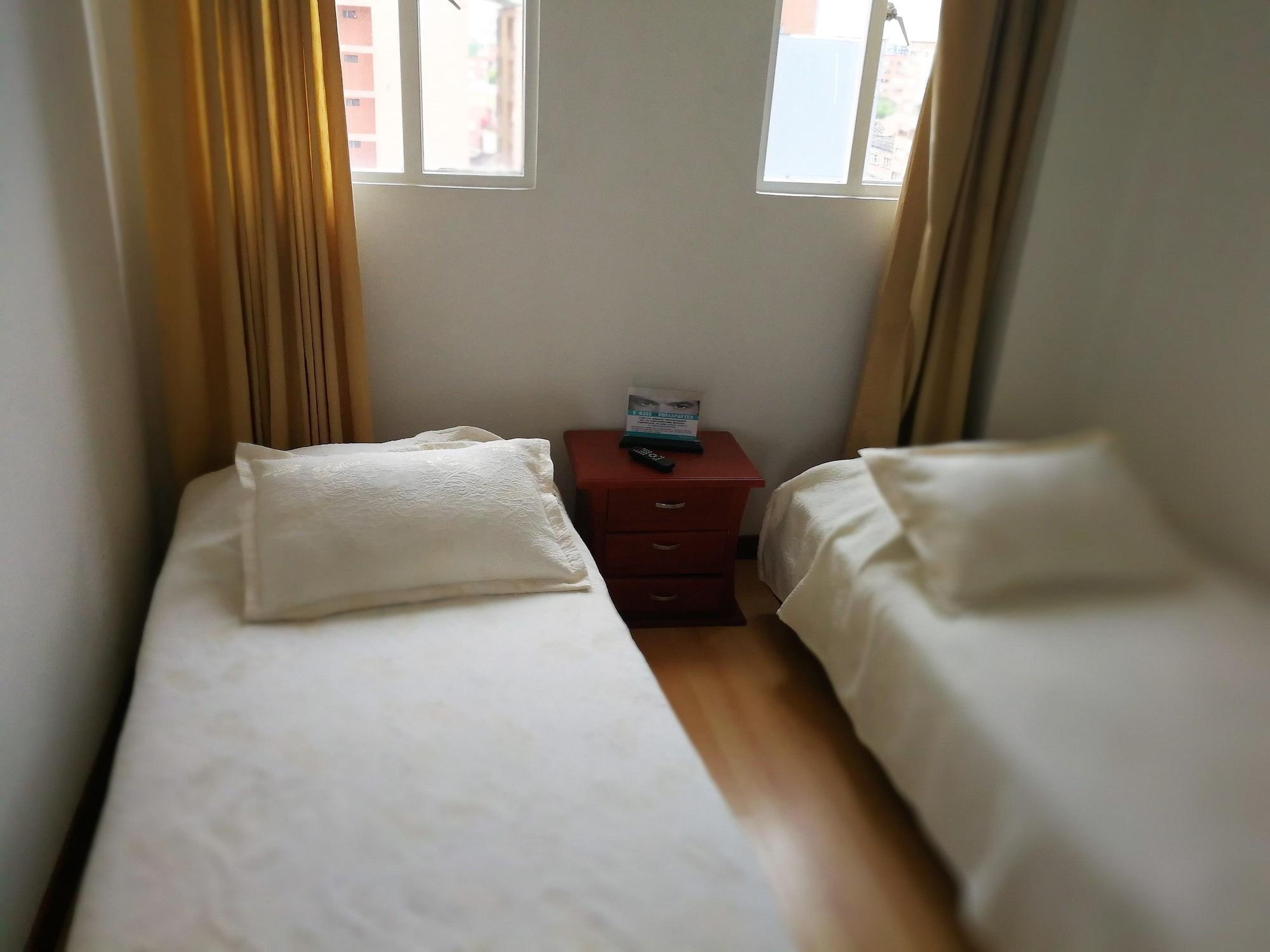 Hotel Alicante โบโกตา ภายนอก รูปภาพ
