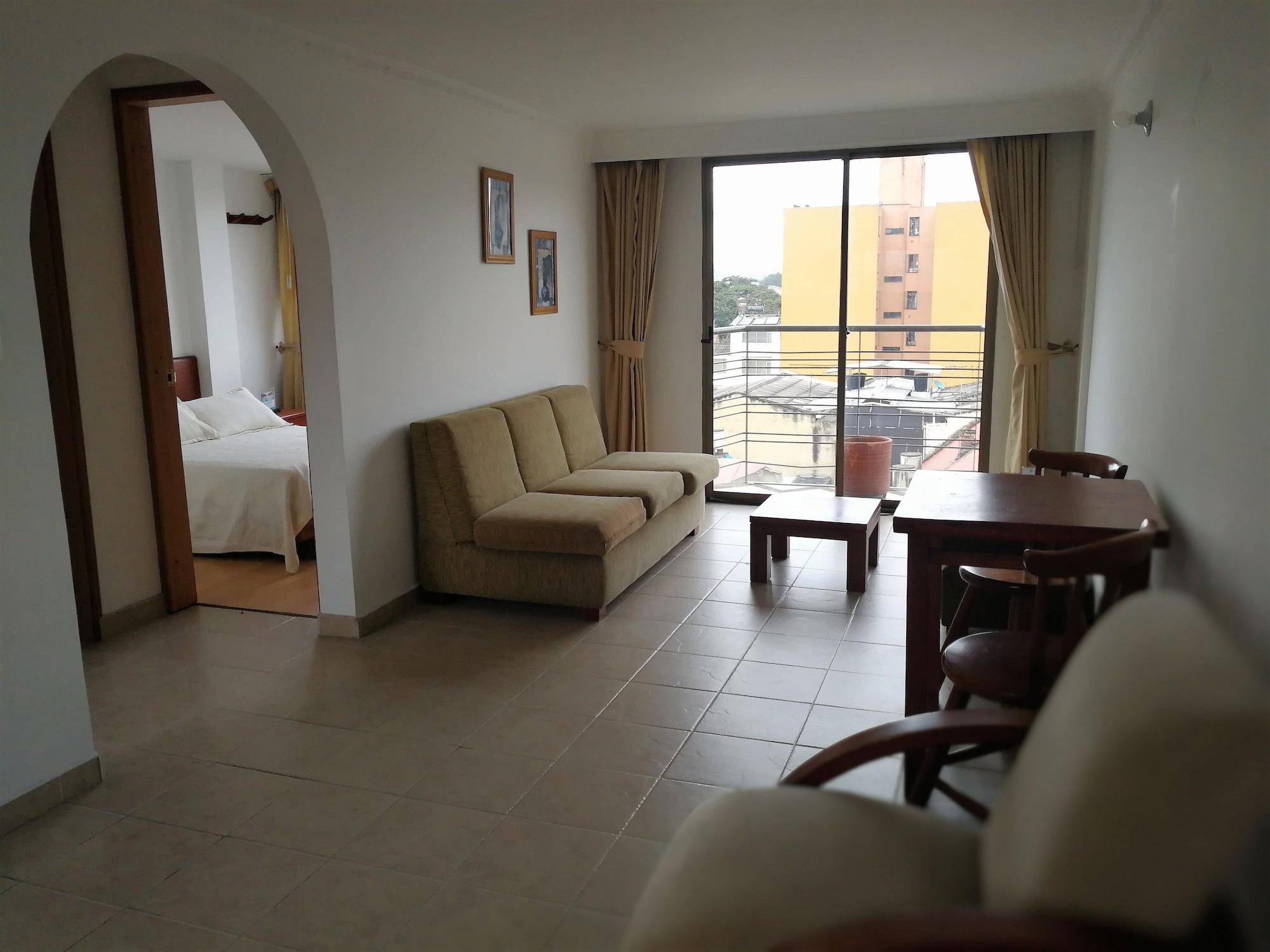 Hotel Alicante โบโกตา ภายนอก รูปภาพ