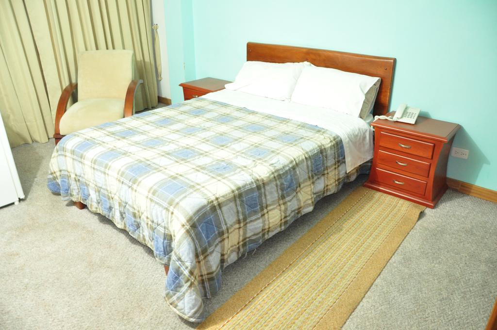Hotel Alicante โบโกตา ภายนอก รูปภาพ