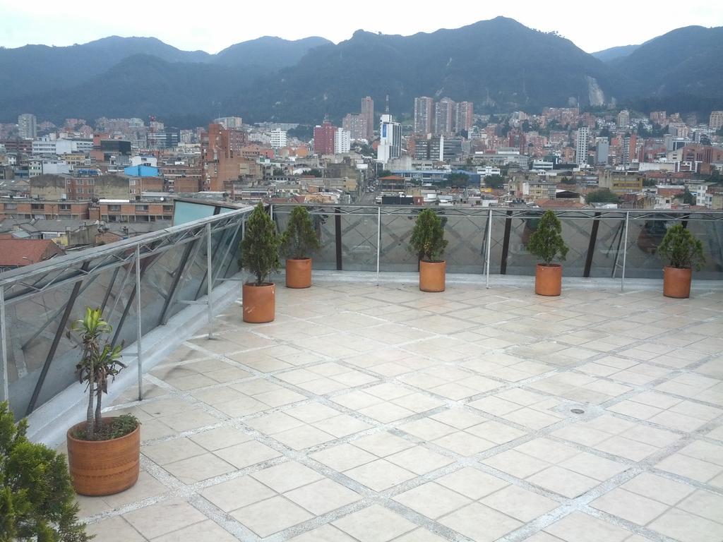 Hotel Alicante โบโกตา ภายนอก รูปภาพ