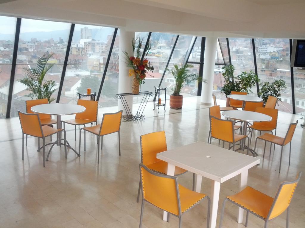 Hotel Alicante โบโกตา ภายนอก รูปภาพ