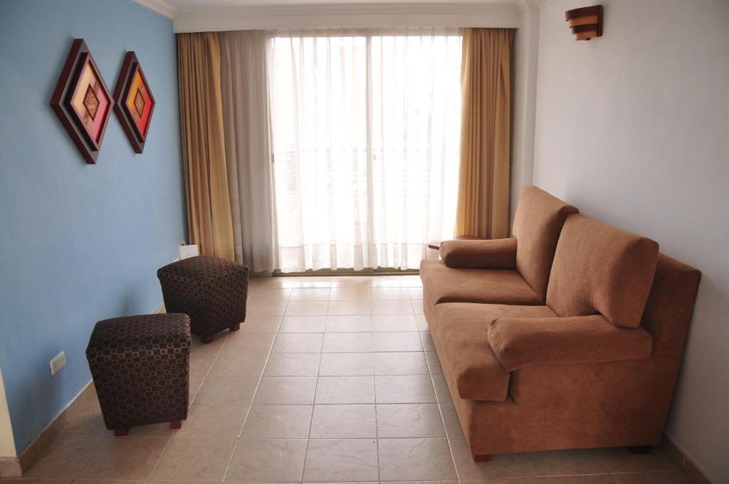 Hotel Alicante โบโกตา ภายนอก รูปภาพ