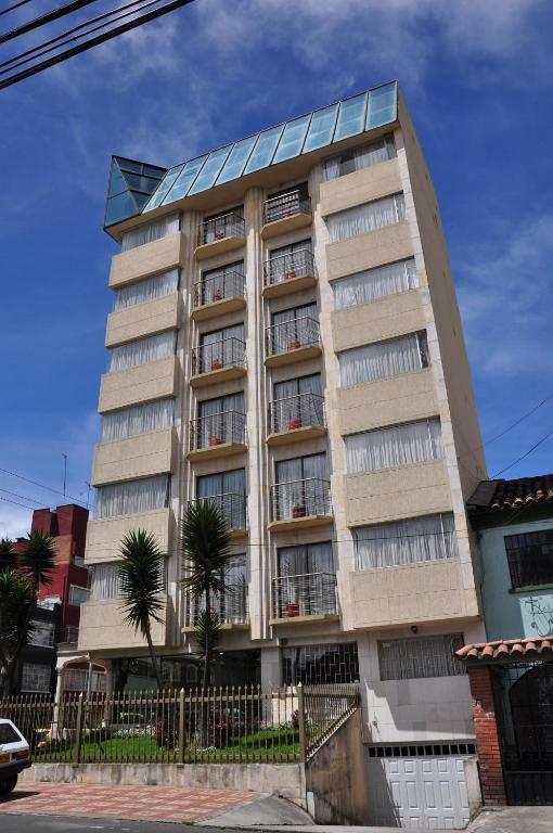 Hotel Alicante โบโกตา ภายนอก รูปภาพ
