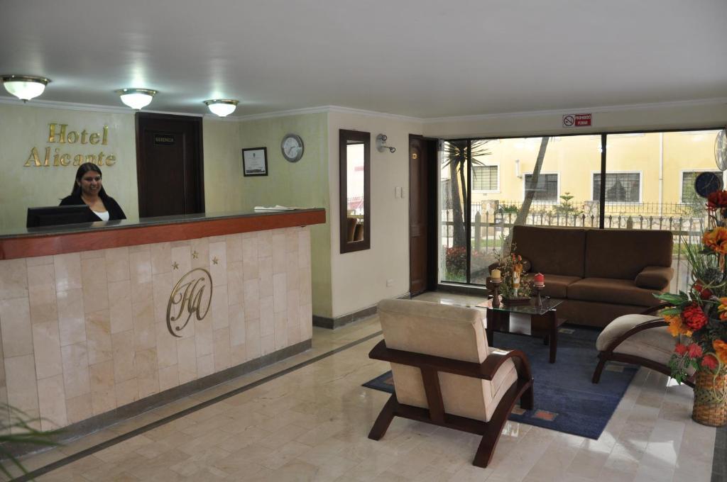 Hotel Alicante โบโกตา ภายนอก รูปภาพ