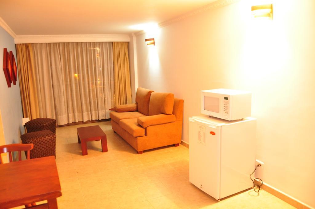 Hotel Alicante โบโกตา ภายนอก รูปภาพ