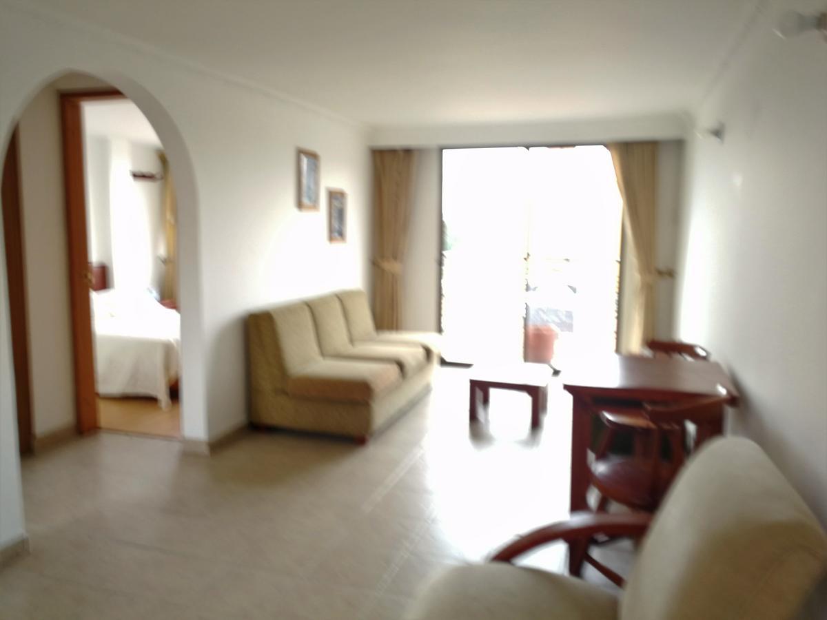 Hotel Alicante โบโกตา ภายนอก รูปภาพ