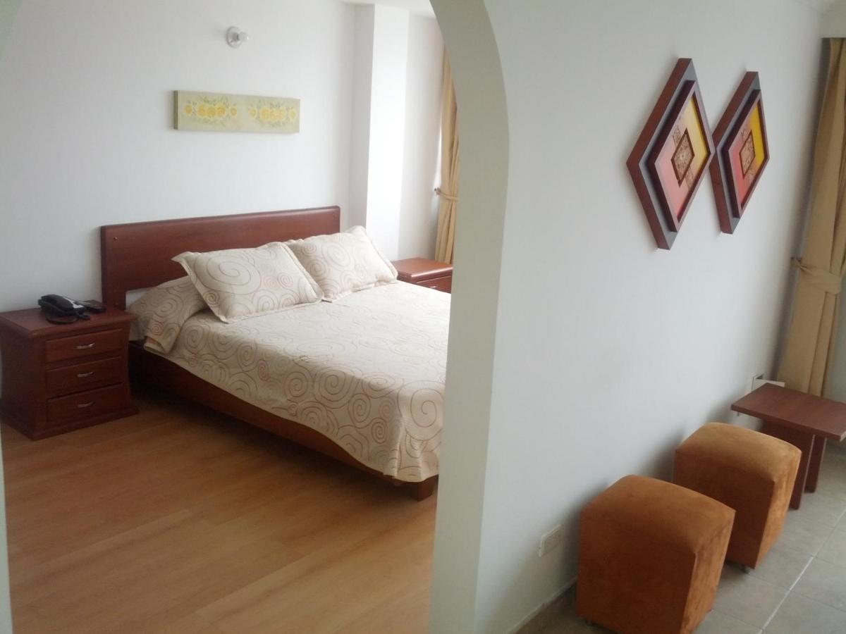 Hotel Alicante โบโกตา ห้อง รูปภาพ